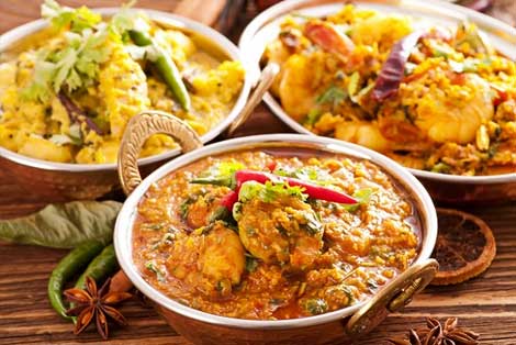 About Great Indian Cuisine Image