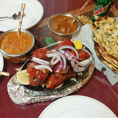 Great Indian Cuisine Gallery
