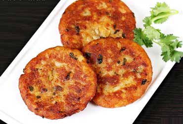 Aloo Tikki