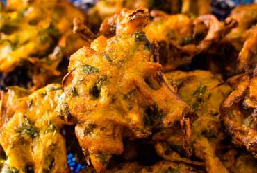 Vegetable Pakora